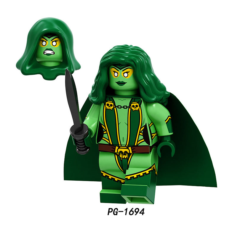 Zestaw figurek Super Hero - P-1694