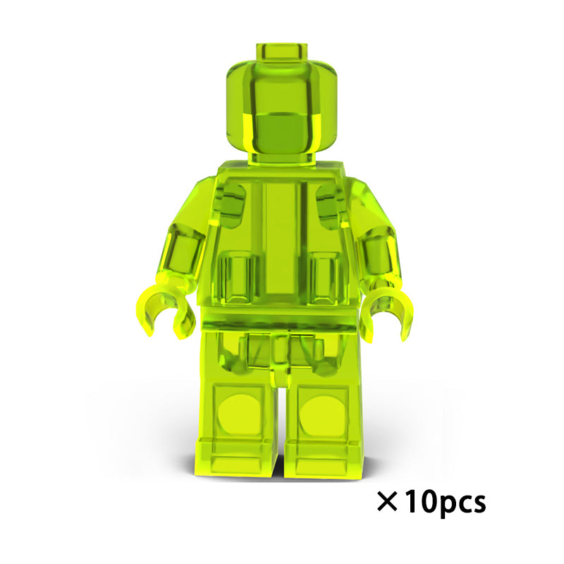 Zestaw figurek Minifigures - 36
