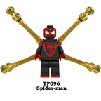 Zestaw figurek Super Hero - TP-096