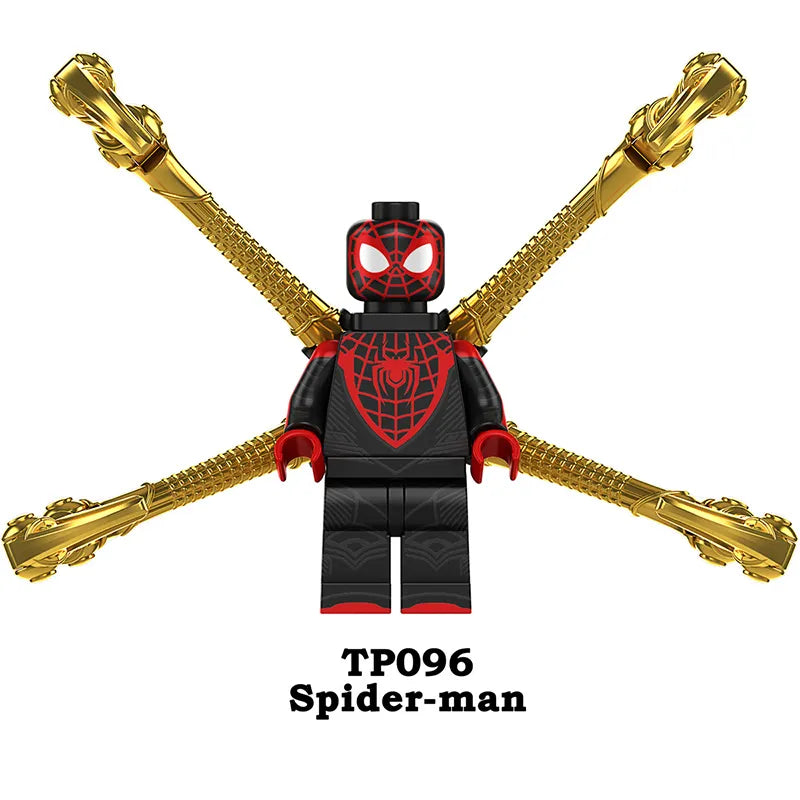 Zestaw figurek Super Hero - TP-096