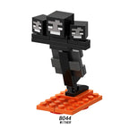 Zestaw figurek Minecraft - B-044