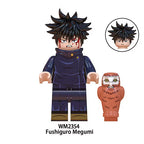 Zestaw figurek jujutsu kaisen