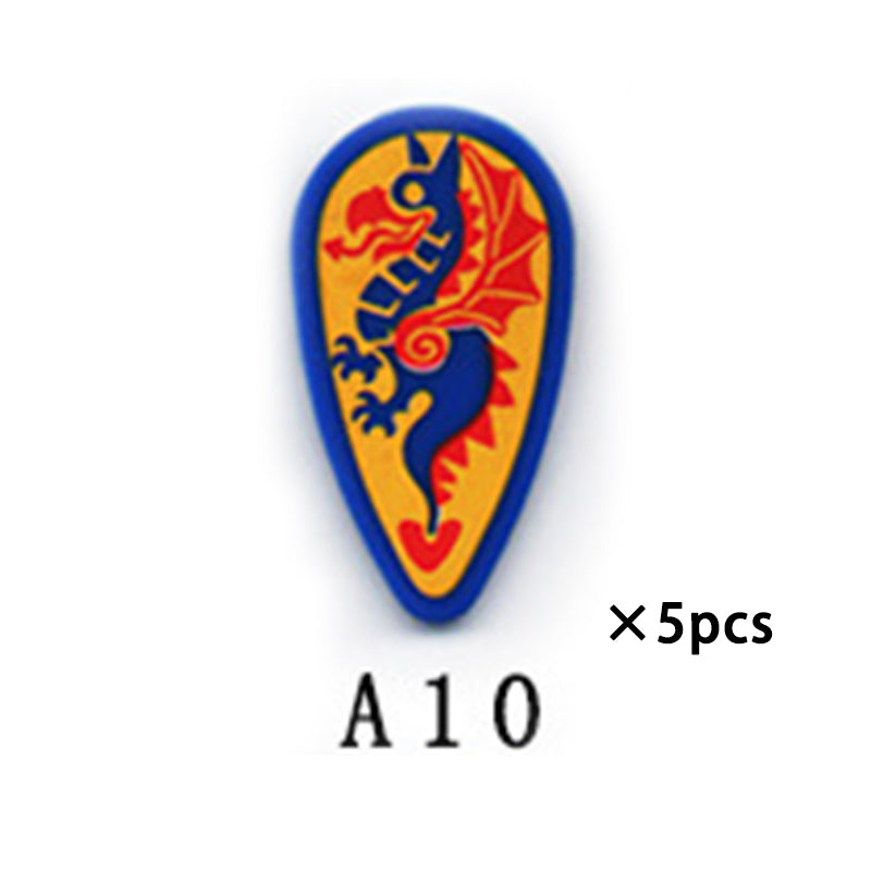 Elementy i akcesoria – Shield - A10