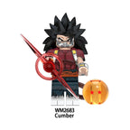 Zestaw figurek Dragon Ball - W-2683