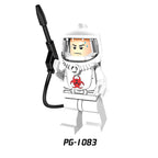 Zestaw figurek Chemist - P-1083
