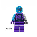 Zestaw figurek Super Hero - P-160