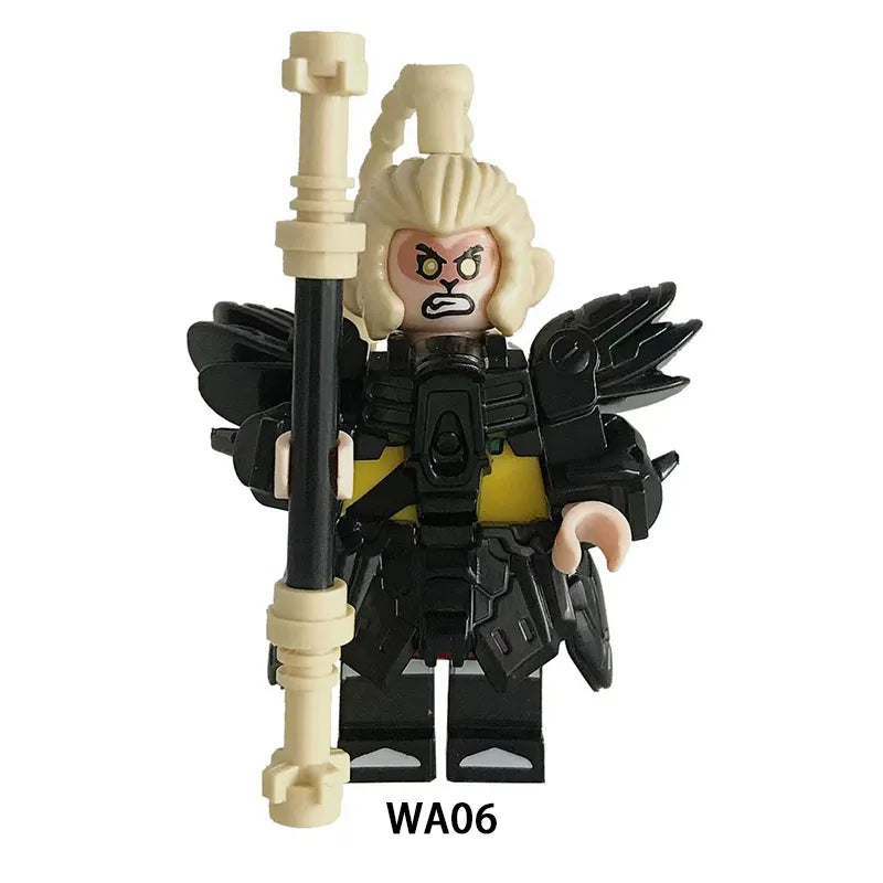 Zestaw figurek Journey to the West - WA-06