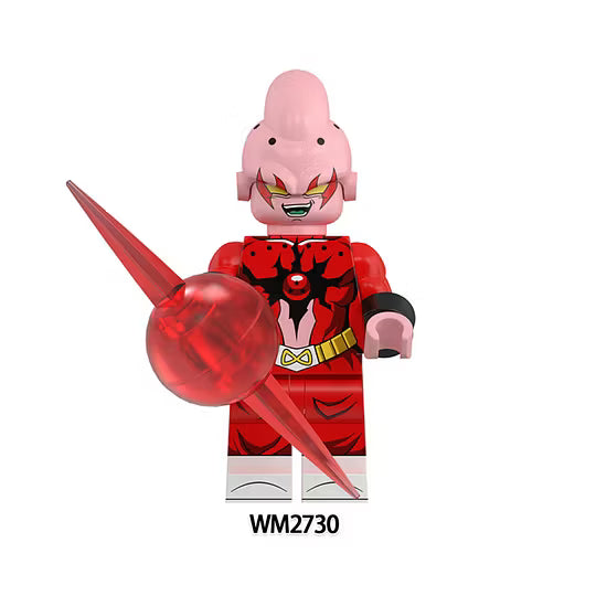 Zestaw figurek dragon ball