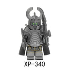 Zestaw figurek Super Hero - XP-340