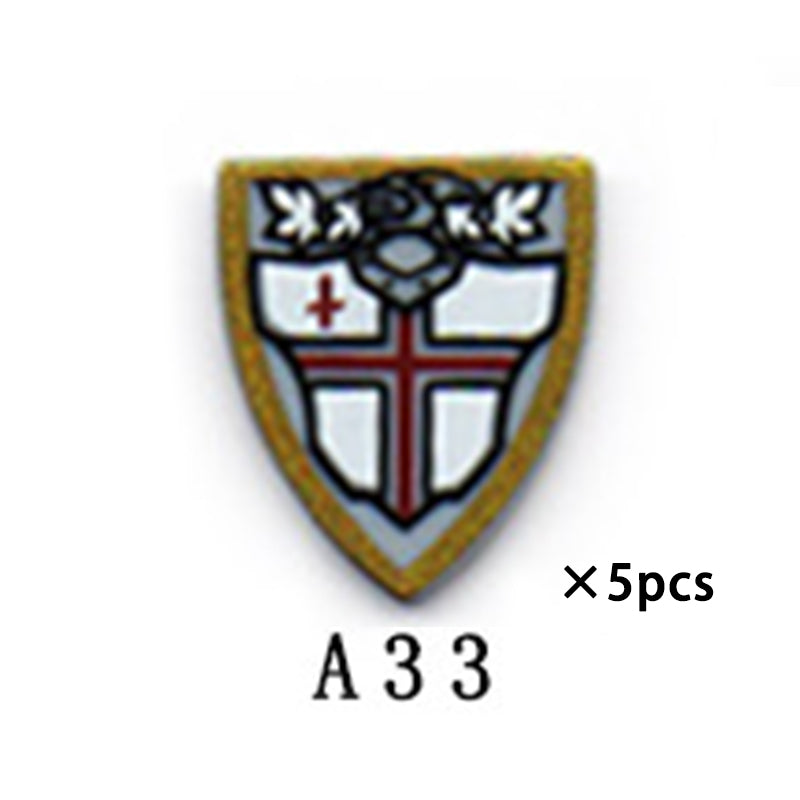Elementy i akcesoria – Shield - A33