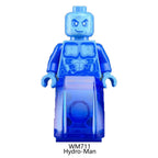 Zestaw figurek Super Hero - W-711
