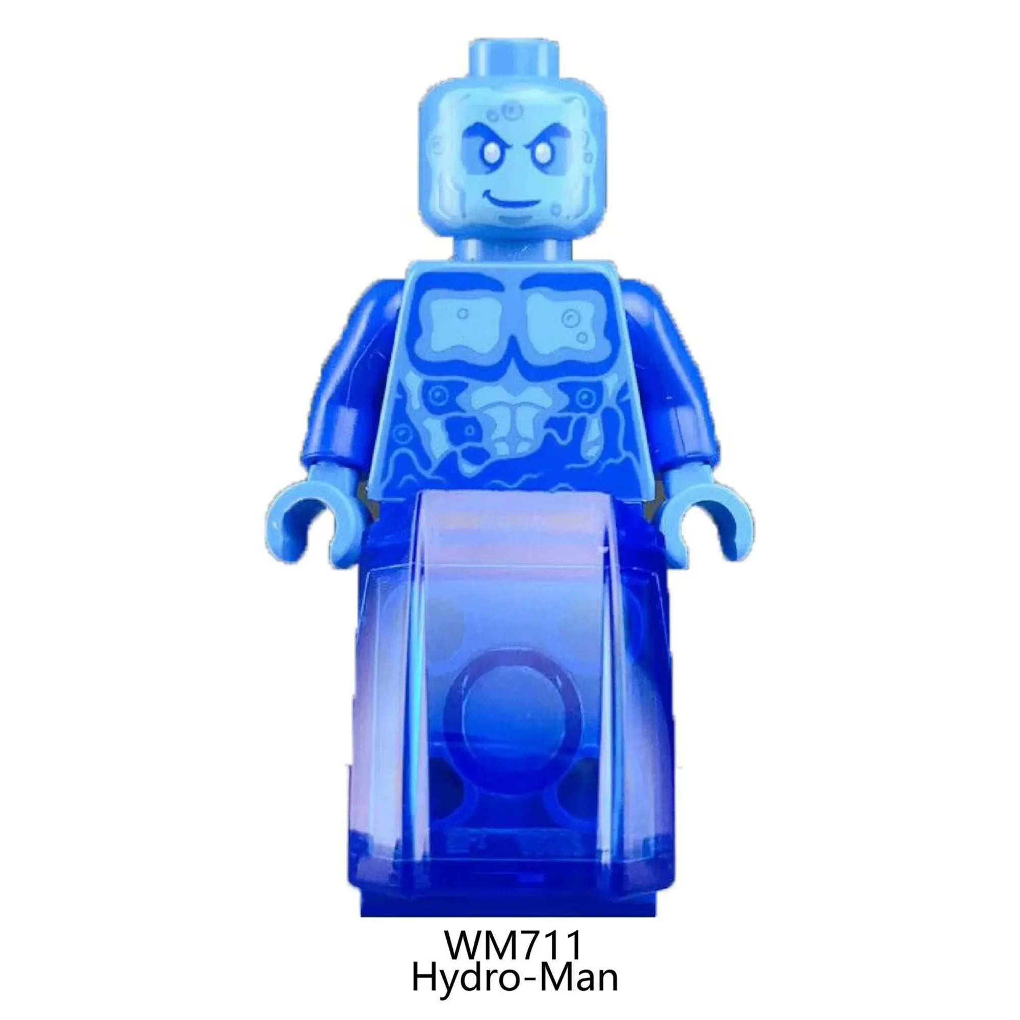 Zestaw figurek Super Hero - W-711
