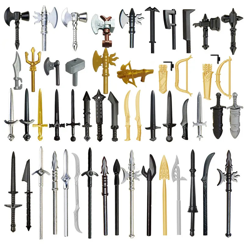 Elementy i akcesoria – Weapon