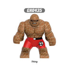 Zestaw figurek Super Hero - G-0435