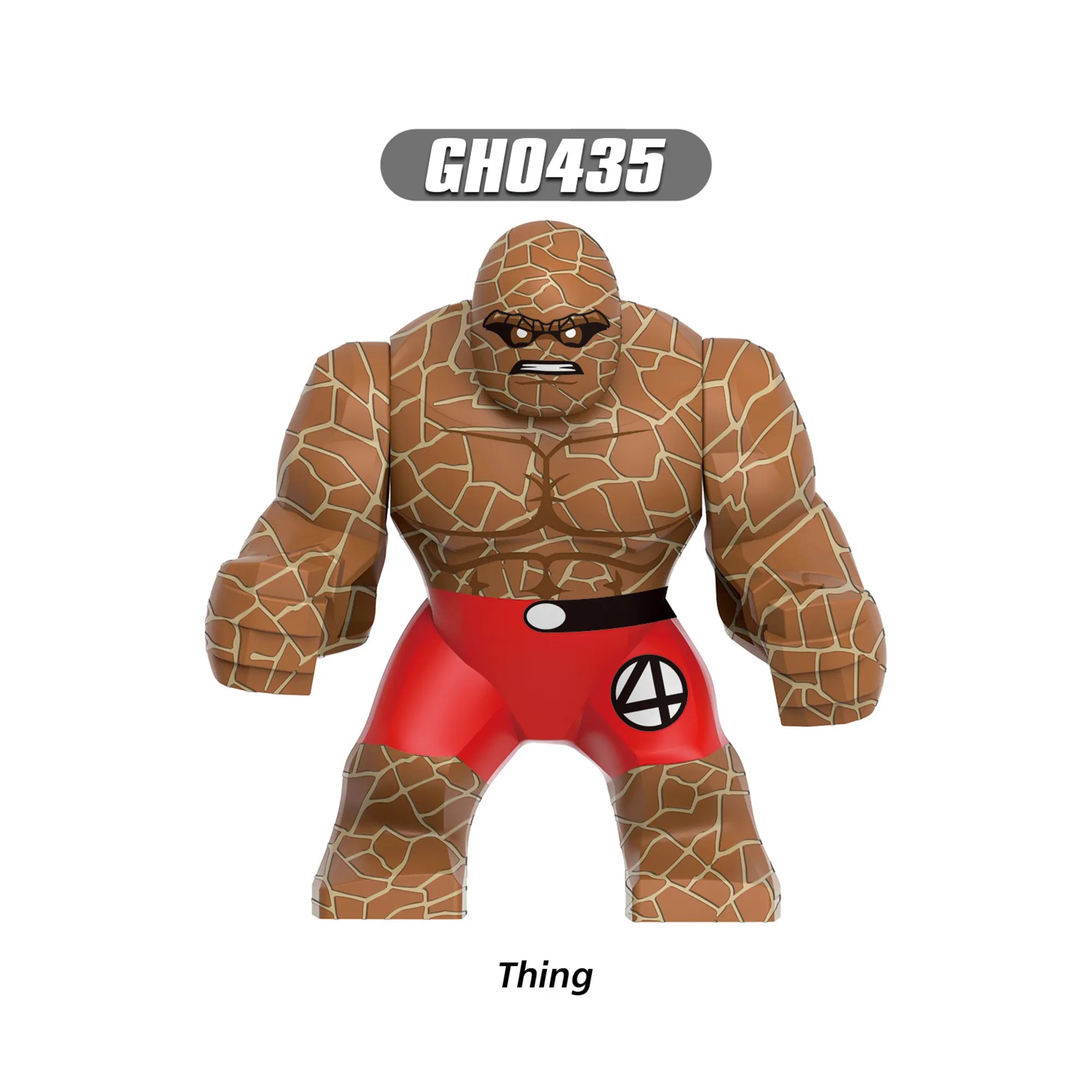 Zestaw figurek Super Hero - G-0435