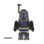 Zestaw figurek Star War - W-2028