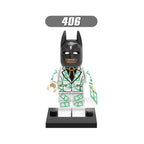 Zestaw figurek Super Hero - X-406
