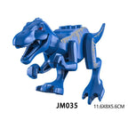 Elementy i akcesoria – Dinosaur - JM-035