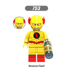 Zestaw figurek Super Hero - X-753