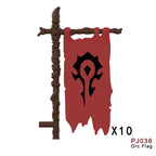 Elementy i akcesoria – Flag - PJ036