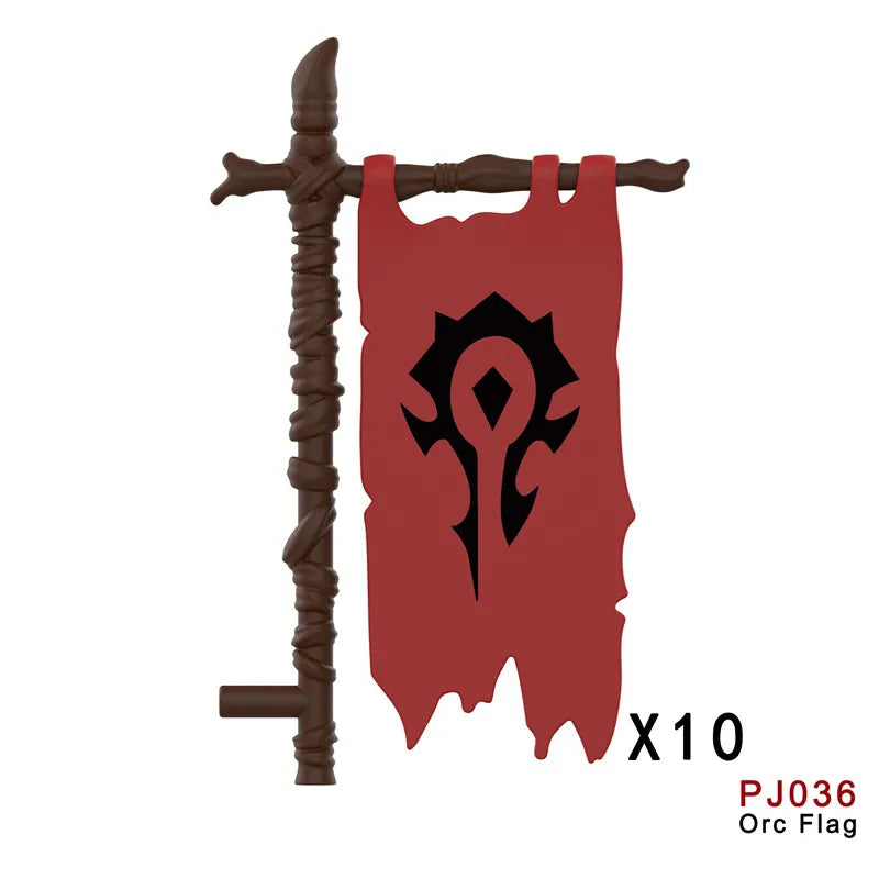 Elementy i akcesoria – Flag - PJ036
