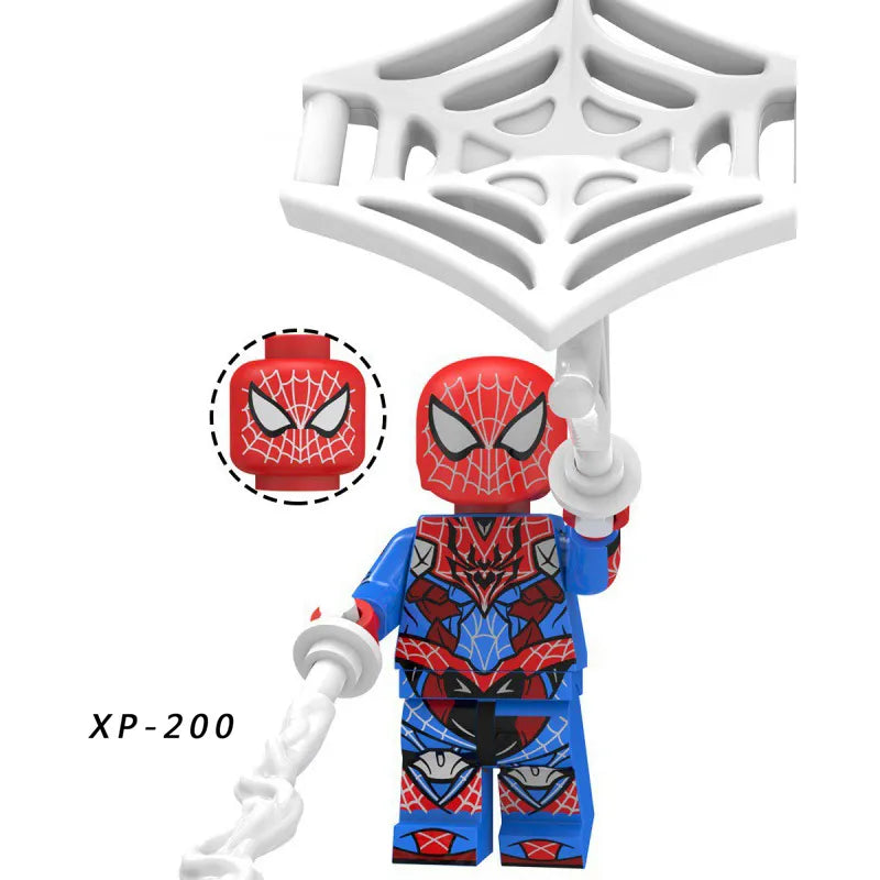 Zestaw figurek Super Hero - XP-200