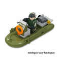 Elementy i akcesoria – Rubber Boat - army green