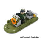 Elementy i akcesoria – Rubber Boat - army green