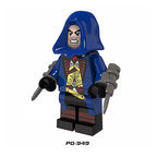 Zestaw figurek assasins creed
