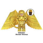 Zestaw figurek Super Hero - W-2043