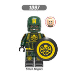 Zestaw figurek Super Hero - X-1097