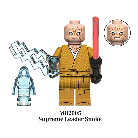 Zestaw figurek star wars