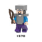 Zestaw figurek Minifigures - X-1570