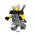 Zestaw figurek Ninjago - A-009
