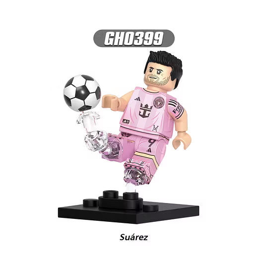 Zestaw figurek football