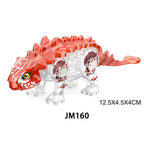 Elementy i akcesoria – Dinosaur - JM-160