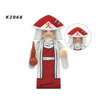 Zestaw figurek Naruto - K2068
