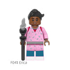 Zestaw figurek Stranger Things - FL-041