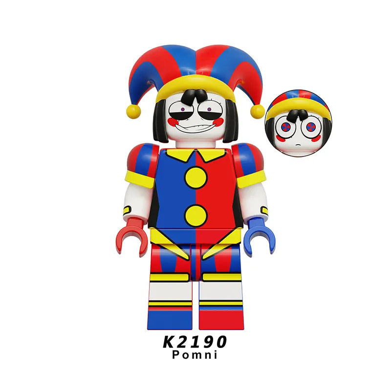 Zestaw figurek Amazing Digital Circus - K-2190