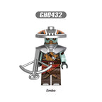 Zestaw figurek star wars