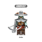 Zestaw figurek Star War - G-0432