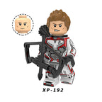 Zestaw figurek Super Hero - XP-192
