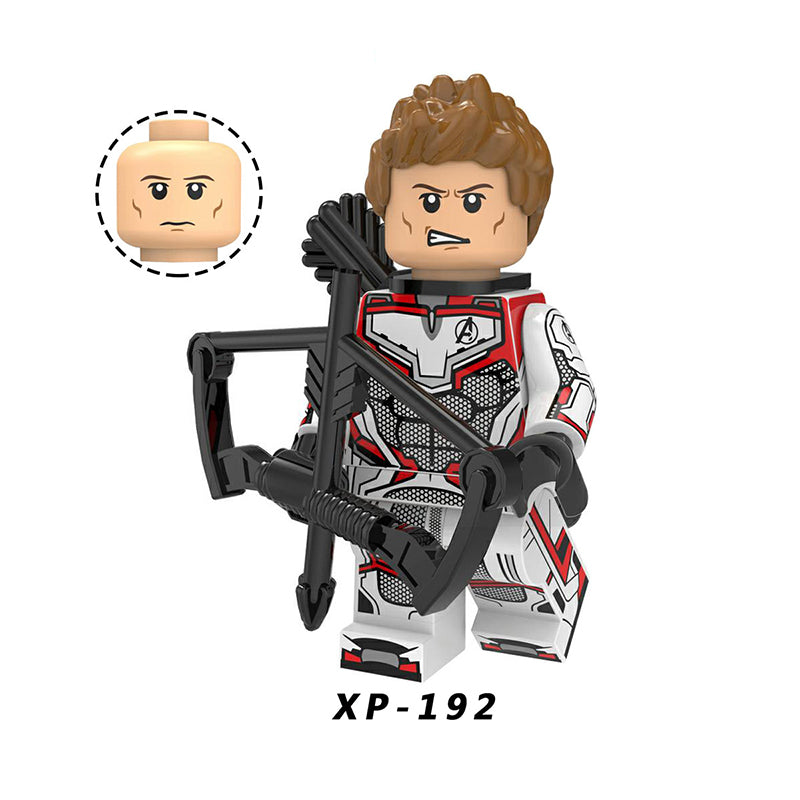 Zestaw figurek Super Hero - XP-192