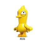 Zestaw figurek Goose Goose Duck - R-026