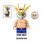 Zestaw figurek Minifigures - DD-8848