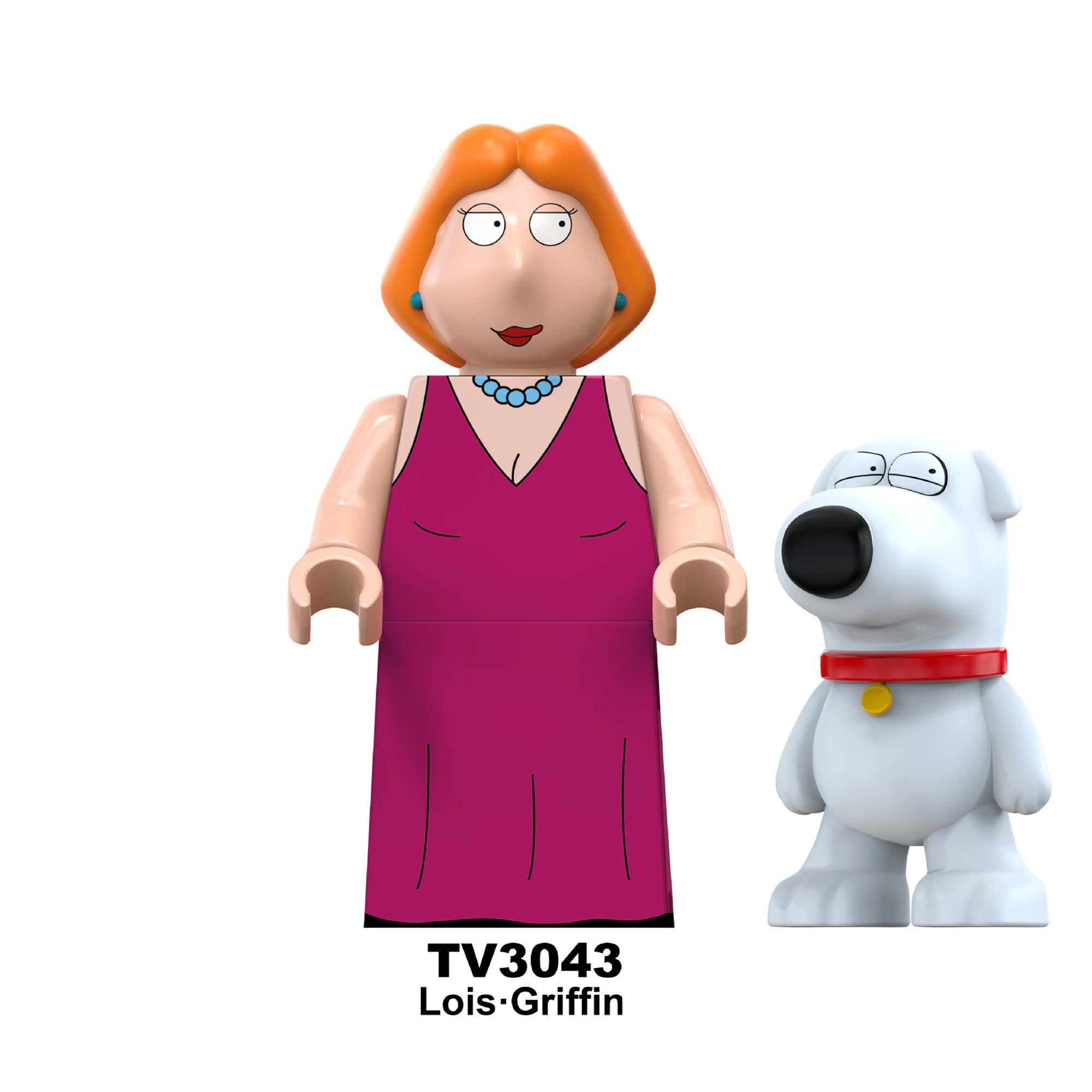 Zestaw figurek Family Guy - TV-3043