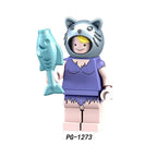 Zestaw figurek Adventure Time - P-1273
