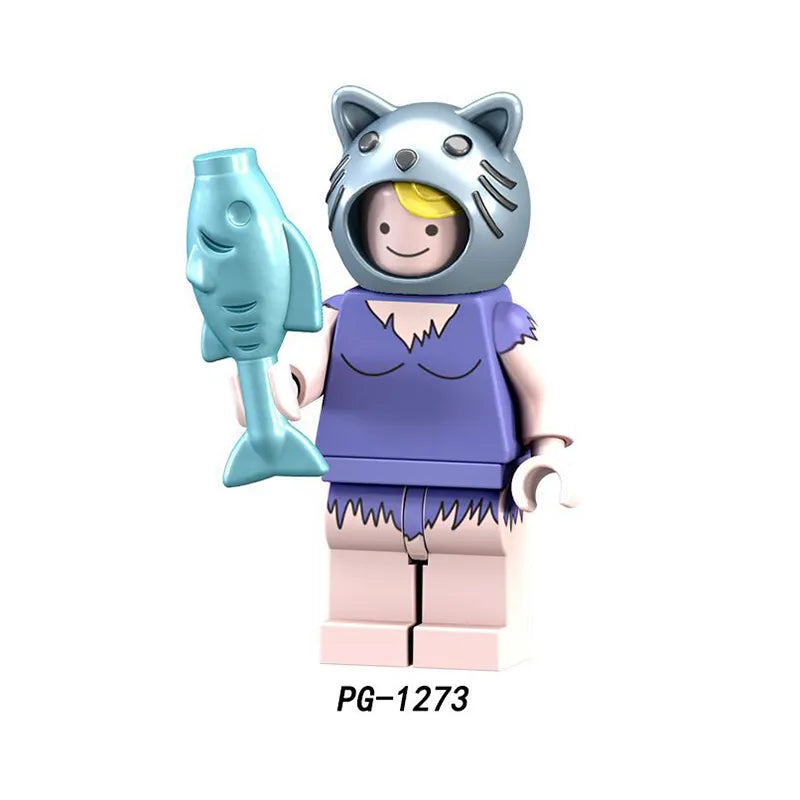 Zestaw figurek Adventure Time - P-1273