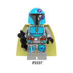 Zestaw figurek Star War - P-2237