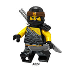 Zestaw figurek Ninjago - A-024
